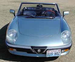 Image result for Blu Posillipo 1984 Alfa-Romeo