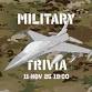 Trivia with Travis: Military Trivia event image