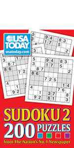 Challenge yourself with this free online version of classic sudoku. Usa Today Sudoku 2 200 Puzzles From The Nation S No 1 Newspaper Usa Today Puzzles Volume 16 Usa Today 0050837279520 Amazon Com Books