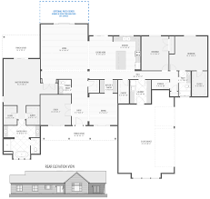 Ponderosa Floor Plan Floor Plans How To Plan House Floor Plans