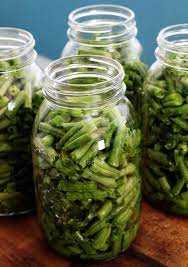 Make sure all jars, lids, and bands fit properly. Canning Green Beans My Recipe Treasures