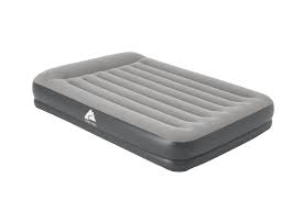 Mid rise air bed με ενσωματωμένη αντλία υλικό: Ozark Trail Tritech Air Mattress Queen 14 With In Out Pump And Antimicrobial Coating Walmart Com Walmart Com