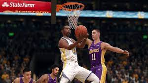 Watch all nba games today live stream for free : Nba Today 12 22 2017 Los Angeles Lakers Vs Golden State Warriors Full Nba Game Live Nba Live 18 Youtube