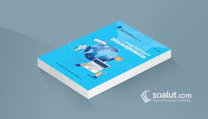 Soal ihwal sig ini sanggup dipakai untuk banyak sekali kebutuhan, contohnya untuk soal uts atau uas ihwal sistem informasi geografi. Soal Ujian Ut Manajemen Ekma4434 Sistem Informasi Manajemen Dilengkapi Kunci Jawaban