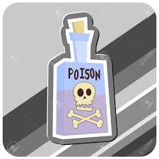 Cartoon Illustration Of A Bottle Of Poison With Skull And Crossbones Stock Photo Picture And Royalty Free Image Image 1207827 The best selection of royalty free poison vector art, graphics and stock illustrations. cartoon illustration of a bottle of poison with skull and crossbones