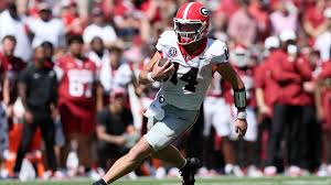 Georgia Bulldogs' Strong Season Affects Spread vs Vanderbilt — Yahoo Sports