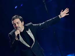 The eurovision song contest, the first major global cultural event to be held in person since the coronavirus pandemic hit last year, ended in a triumph for. Italians Sing Eurovision 2020 Song From Their Balconies