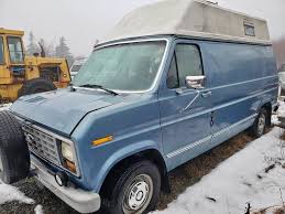 Image result for Silver 1991 Econoline
