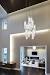 High Ceiling Foyer Lighting