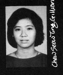 Chew Seow Ting, Gillian