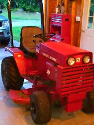 roll Bar - Implements and Attachments - RedSquare Wheel Horse Forum