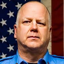 Firefighter Kenneth Dwight Caldwell