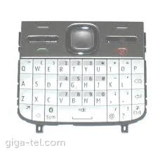 The unlocking instruction for nokia e5 is not very complicated, but you need to remember that you have only 3 tries to enter the codes. Nokia E5 00 Keypad White English 9790z26
