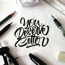  100 Ide Lettering Huruf Tulisan Tulisan Tangan