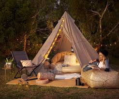 Kinderzelt Im Garten Diese Glamping Diy Projekte Schaffen Urlaubsfeeling Im Hinterhof Neueste Dekoration Tent Glamping Camping Hacks Diy Diy Tent
