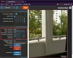 Image result for MotionEye