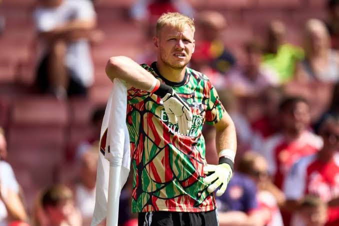 Aaron Ramsdale, leaving Arsenal and the gamble of joining Southampton - The  Athletic
