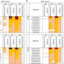 Pdf High Resolution Analysis Of The Human T Cell Receptor Repertoire