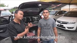 Maybe you would like to learn more about one of these? Perodua Viva Sambung Bayar Continue Payment Youtube