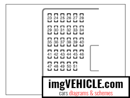 Locate the sunroof fuse and relay int he fuse box (either underhood fuse box or interior fuse box). Toyota Camry Xv30 2002 2006 Fuse Box Diagrams Schemes Imgvehicle Com