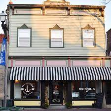 105), yet it has one of the highest per capita restaurant densities in the country: The Anchor Coffee House Coffee Shop In White Bear Lake