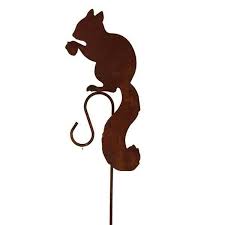 Pin Von Rosemarie Schartner Auf Tiere In 2020 Tier Schablone Eichhornchen Kunst Aus Metall