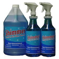 This glass cleaner is the worst product ever created. Clear Vue Concentrate Kor Chem