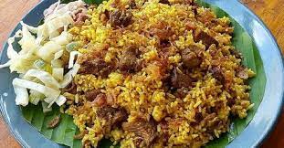 Resep Nasi Goreng Kambing Ala Kebon Sirih Oleh Xander S Kitchen Recipe Resep Nasi Resep Nasi Goreng Resep Masakan Asia