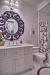 Lavender And Grey Bathroom Decor