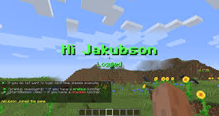 Not following this formatting … Jpremium Authorization Plugin Automatic Login Premium Spigotmc High Performance Minecraft