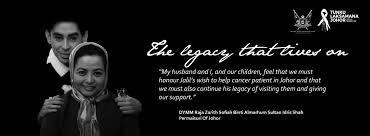 Yayasan kanser tunku laksamana johor. Tunku Laksamana Johor Cancer Foundation Home Facebook