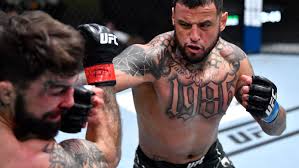 After Daniel Rodriguez's injury withdrawal, bout with Neil Magny  rescheduled for UFC's Nov. 5 event