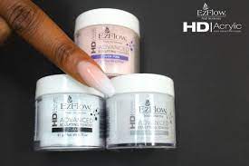 Create Bright And Strong Pink And White Manicures Using The High Definition Acrylic System Dry Skin Body Cream Ballerina Style Nails Moisturizer For Dry Skin