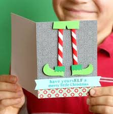 Cute penguins decorating diy christmas cards; 60 Handmade Christmas Cards Pink Lover