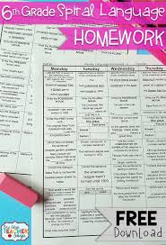 This spiral review is one of the easiest ways to make sure you are covering all of the important math concepts that your students need to on fridays, you can assess student learning with these 6th grade weekly math assessments, which align perfectly to each week's content. Weekly Math Review Q1 6 Answer Key 5th Grade List Of Articles