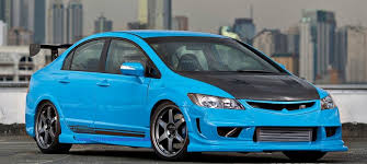 Modified Honda Civic 2007 8th Generation Http Www Carkipedia Com Blog 2012 02 13 Modified Honda Civic Si With Wo Honda Civic Es Honda Civic Si Honda Civic