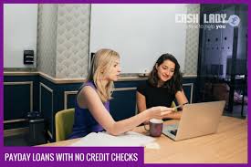 Loan alternative to payday loans that doesn't require credit check. No Credit Check Loans What Are Your Options Cashlady