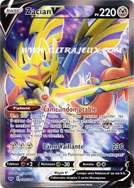 The price comparator of blueumbreon.com finds the best deals to buy pokémon card zacian v 211/202 on ebay at best price. Zacian V 195 202 Carte Pokemon Cartes A L Unite Francais Ultrajeux