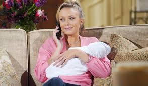 Young & Restless' Melissa Ordway's First-Look Photo of Abby and Chance  Reunited with Conner Floyd