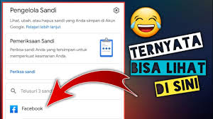 Cara ini sangat cepat untuk mengatasi error saat share url website atau blog anda ke facebook, alias link domain diblokir facebook. Cara Melihat Kata Sandi Facebook Di Android Youtube