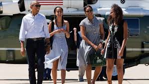 If it did, how would we even know? Obamas Traveling To Palm Springs After Trump S Inauguration Abc7 Los Angeles