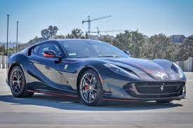 Ferrari 812 superfast news & reviews. 2018 Ferrari 812 Superfast The Big Picture