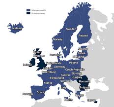 Belgium, czech republic, denmark, germany, estonia, greece, spain, france, italy, latvia, lithuania, luxembourg, hungary, malta, netherlands, austria, poland, portugal, slovenia, slovakia, finland and sweden, along with iceland, liechtenstein, norway and switzerland. Schengen Area European Travel Details Visa Free Schengen Area Travel European Travel