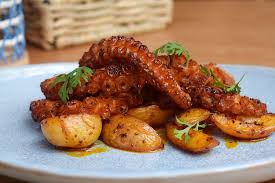 Resultado de imagen para platico con chicharrones