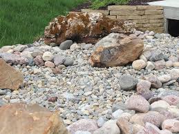 This stone is cut 4 inches wide for a natural stacked veneer look without all of the weight and cost of having your footer widened. Landscaping Products Semco Stone