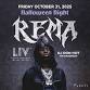 Rema Halloween Night event image