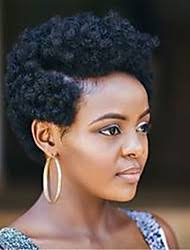 Our selection of short wigs for black women features fresh, flirty cuts with lots of styling flexibility. Cheap Short African American Wigs Lightinthebox Com