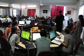 5.1.3 Details of Capacity Development and Skills Enhancement Activities 4.  Awareness of Trends in Technology