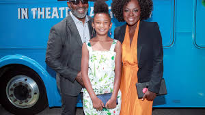 Davis on why the acting world is still racist. Viola Davis S Daughter Genesis Tennon Is Following In Her Mom S Footsteps With Angry Birds Movie 2 Debut Essence
