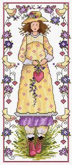 See more ideas about cross stitch, purple roses, cross stitch rose. Purple Violet And Lilac Cross Stitch Patterns